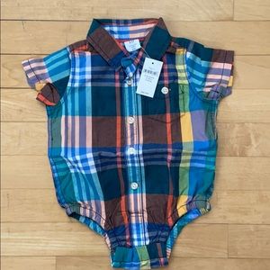Baby Gap Button Down (6-12 mo)